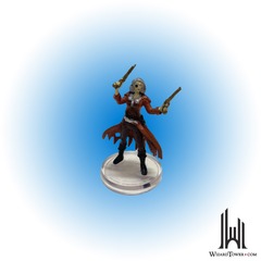 Pale Stranger Revenant #20